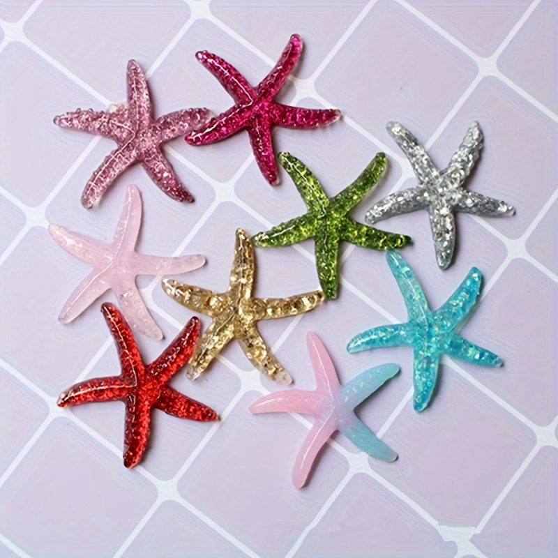 10 Adet 1.57 İnç Reçine Denizy - Aquarium Fish Small incelemesi ve fiyatı
